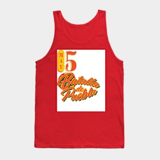 cinco de mayo Tank Top